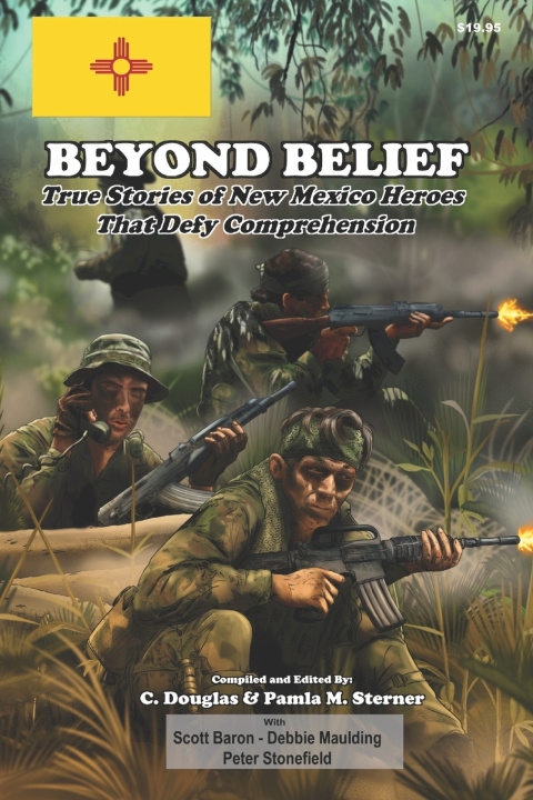 Kniha Beyond Belief Pamla M. Sterner