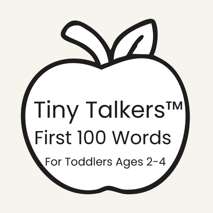 Kniha Tiny Talkers™ Tiny Thinkers Press