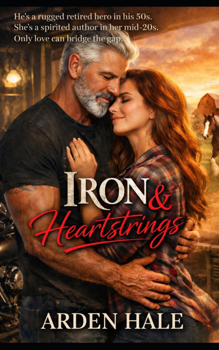 Kniha Iron & Heartstrings Arden Hale