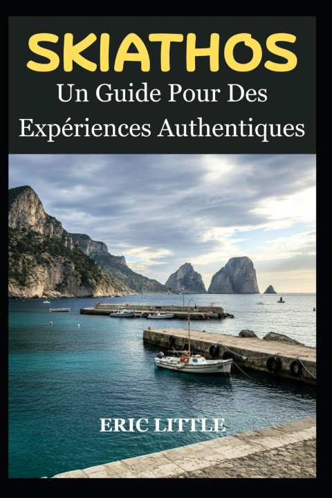 Book SKIATHOS ERIC LITTLE