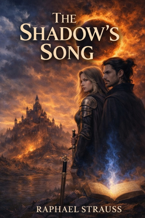 Kniha The Shadow's Song Raphael Strauss