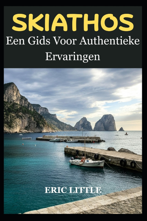 Book SKIATHOS ERIC LITTLE