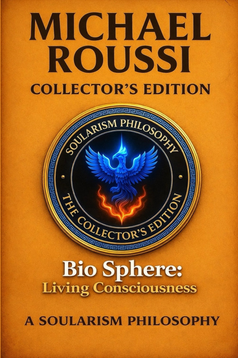 Book Bio Sphere Michael Roussi
