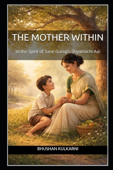 Kniha The Mother Within Bhushan Kulkarni