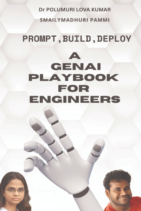 Kniha Prompt, Build, Deploy SMAILYMADHURI PAMMI