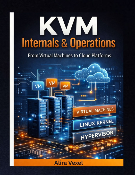 Kniha KVM Internals & Operations Alira Vexel