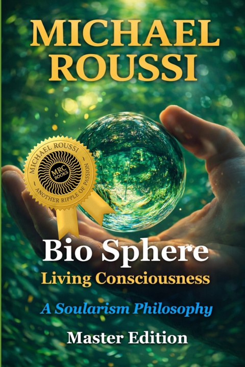 Книга Bio Sphere Michael Roussi