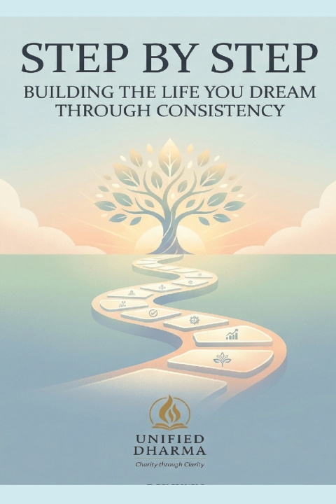 Kniha Step by Step Unified Dharma