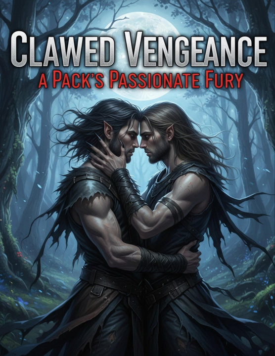 Kniha Clawed Vengeance Ron Hurley