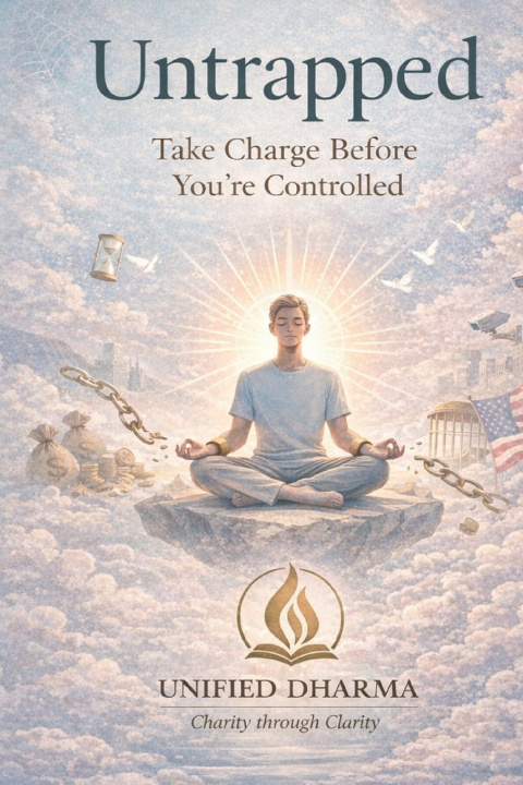 Knjiga Untrapped Unified Dharma