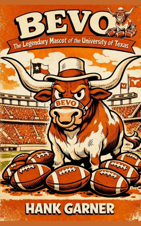 Knjiga Bevo Hank Garner