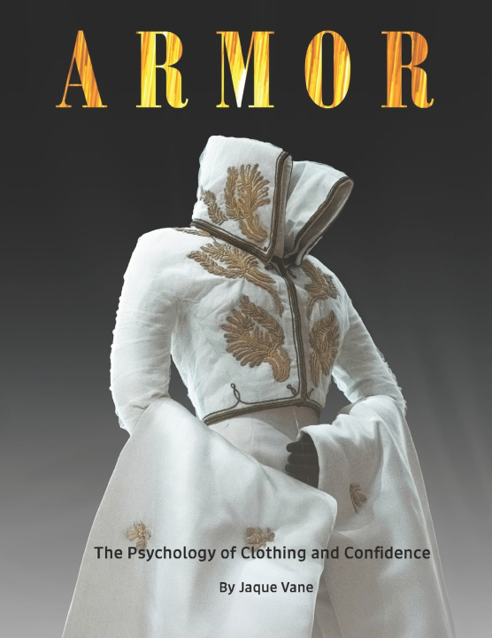 Kniha ARMOR Jaque Vane