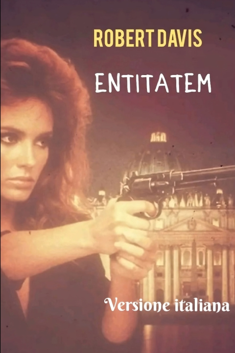 Book Entitatem Robert Davis