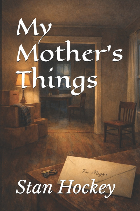 Book My Mother's Things Stan Hockey