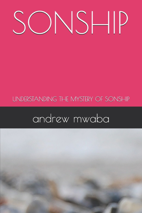 Kniha SONSHIP ANDREW MWABA