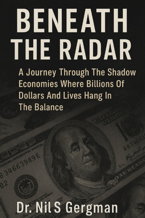 Kniha BENEATH THE RADAR Dr. Nils Gergman