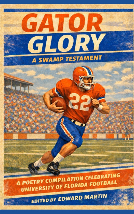 Kniha Gator Glory Edward Martin