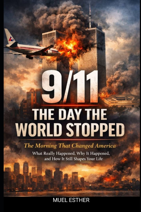 Knjiga 9/11 Muel Esther