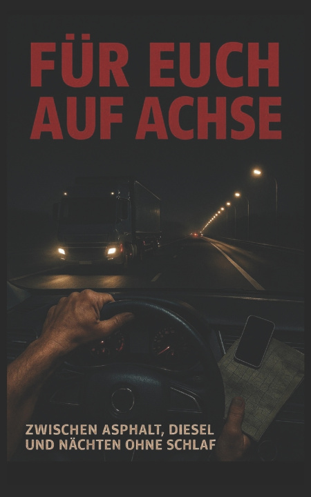Kniha Für euch auf Achse José Araque Jimenez