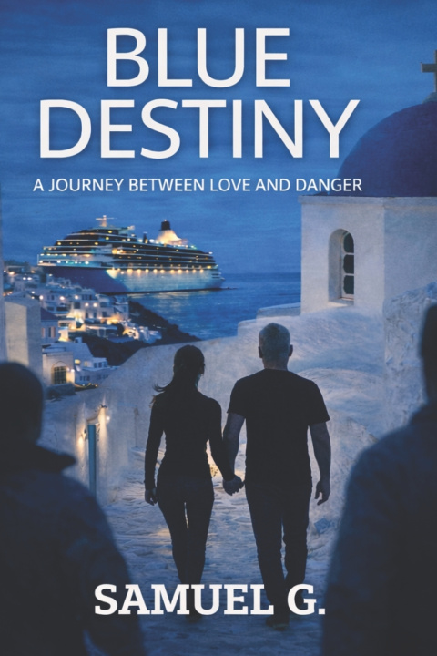 Livro BLUE DESTINY SAMUEL G.