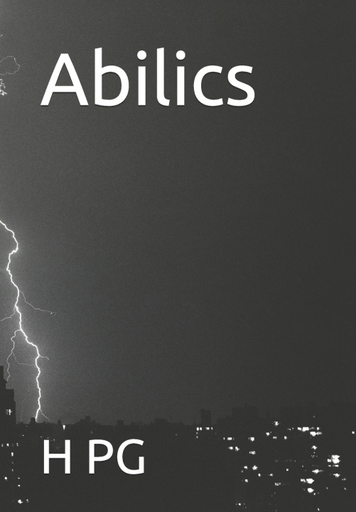 Kniha Abilics H T PG