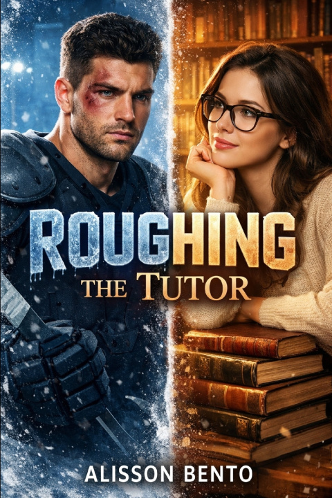 Kniha Roughing the Tutor Alisson Bento