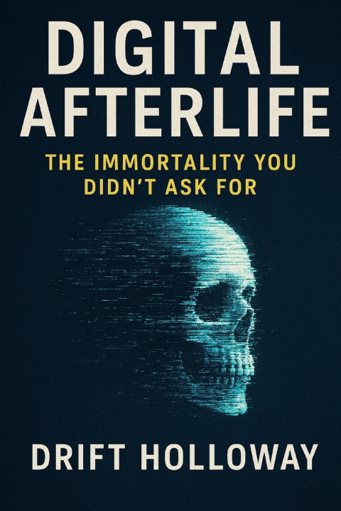 Kniha Digital Afterlife Drift Holloway