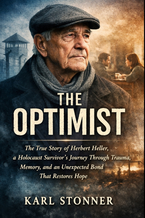 Kniha THE OPTIMIST KARL STONNER