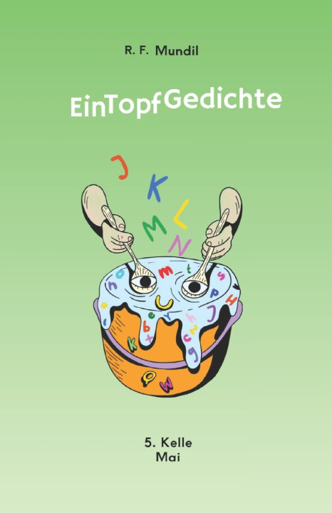 Kniha EinTopf R. F. Mundil