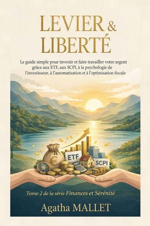Kniha LEVIER et LIBERTÉ Agatha MALLET
