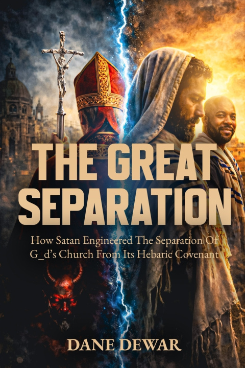 Kniha The Great Separation Dane Dewar