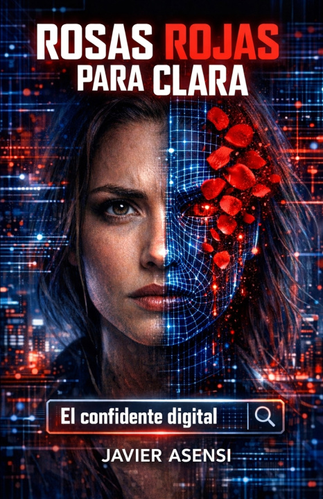 Kniha Rosas rojas para Clara Javier Asensi