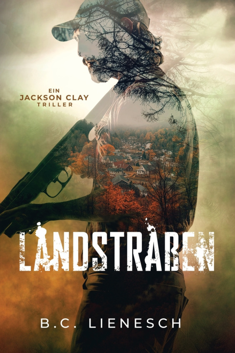 Boek Landstraßen B.C. Lienesch