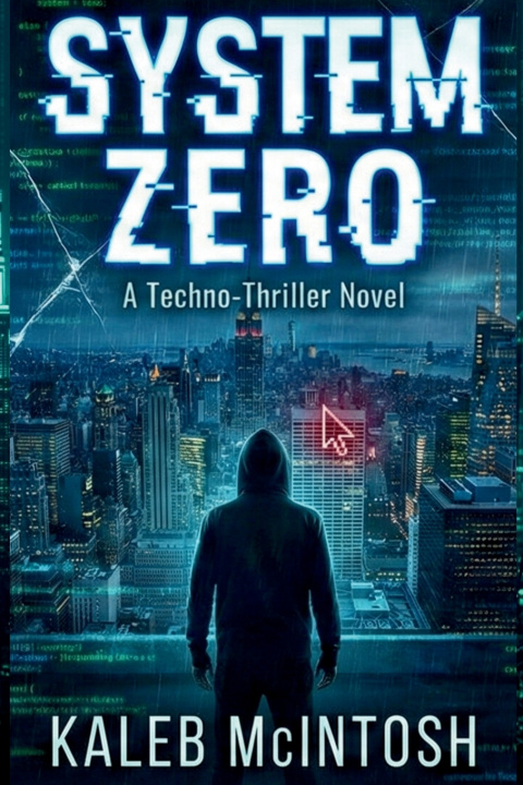 Kniha System Zero Kaleb McIntosh