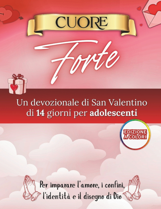 Kniha Cuore Forte Arabella Storm