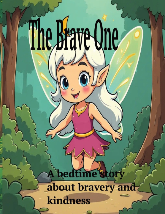 Kniha The Brave One Marc Louis