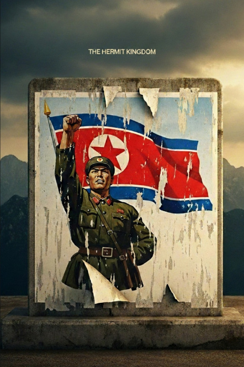 Kniha THE HERMIT KINGDOM Tudor Finneran