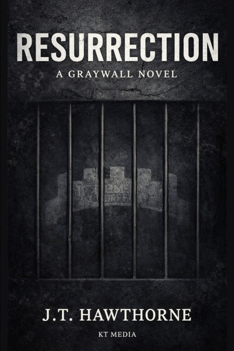 Kniha RESURRECTION J. T. Hawthorne