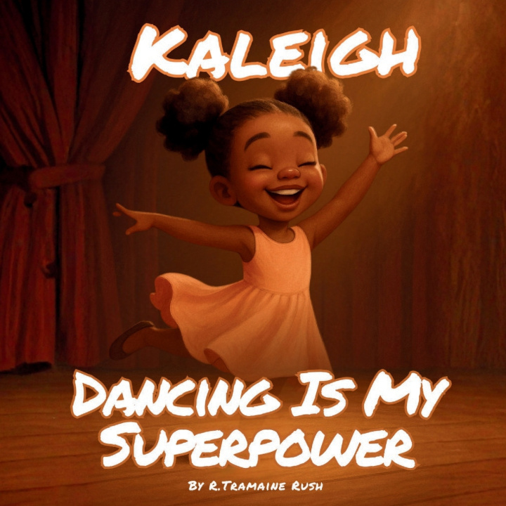Knjiga Kaleigh R. Tramaine Rush