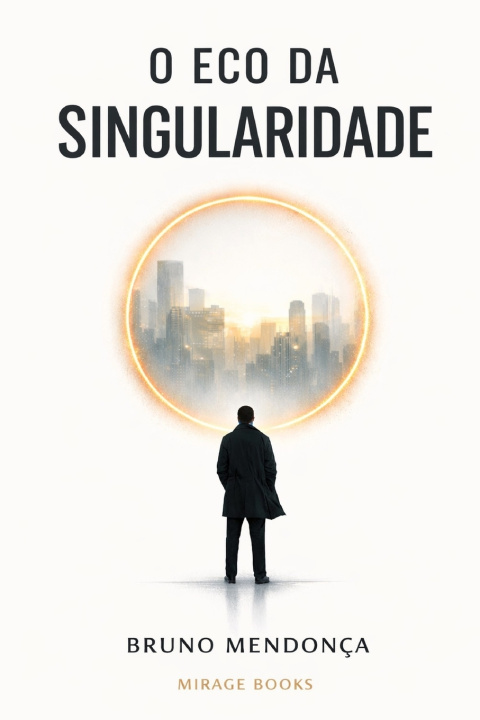 Kniha Ecos da Singularidade Bruno Mendonça