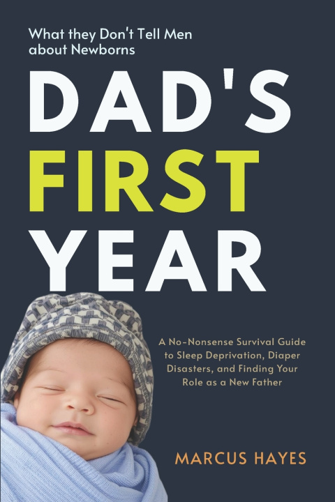 Carte Dad's First Year Marcus Hayes