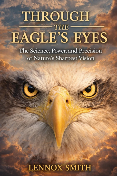 Kniha THROUGH THE EAGLE'S EYES LENNOX SMITH