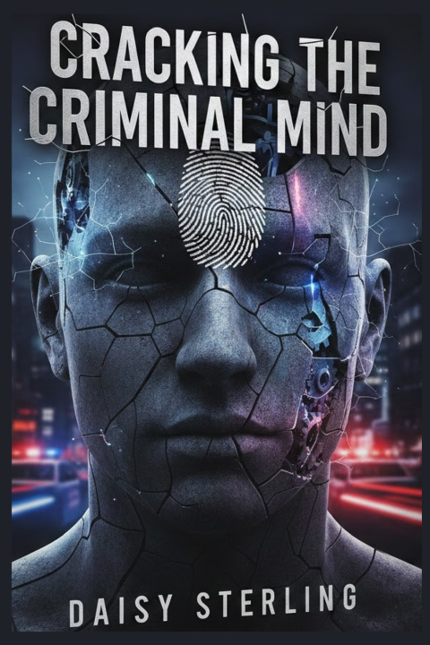 Kniha Cracking The Criminal Mind Daisy Sterling