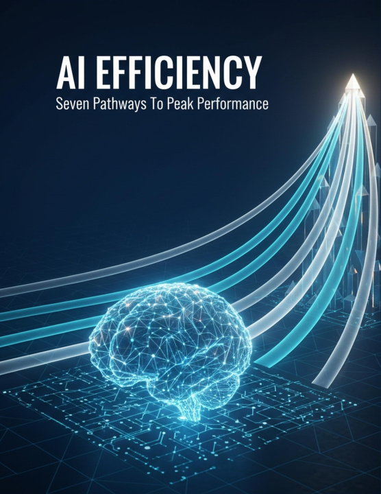 Kniha Ai Efficiency LOGAN BROWN