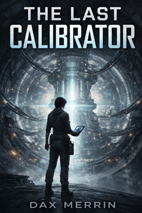 Kniha The Last Calibrator Dax Merrin