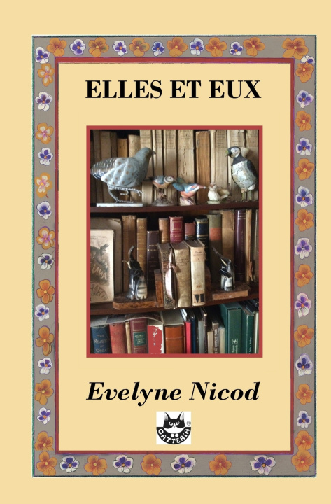 Kniha Elles et eux Evelyne Nicod