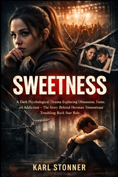 Kniha SWEETNESS KARL STONNER