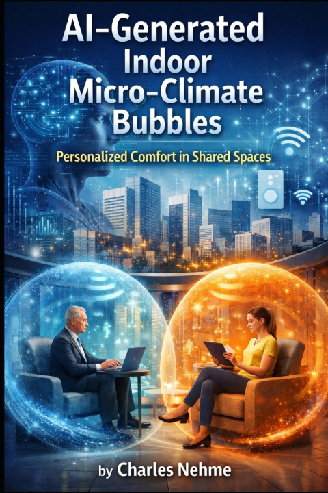 Libro AI-Generated Indoor Micro-Climate Bubbles Charles Nehme