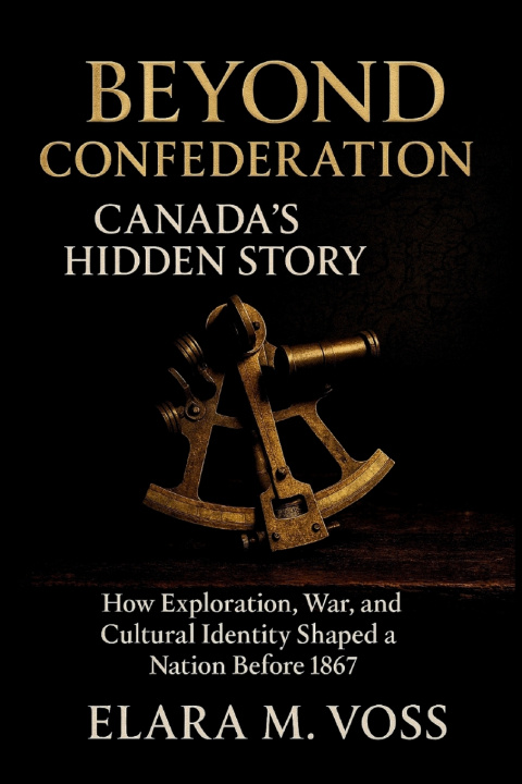 Kniha Beyond Confederation Elara M. Voss
