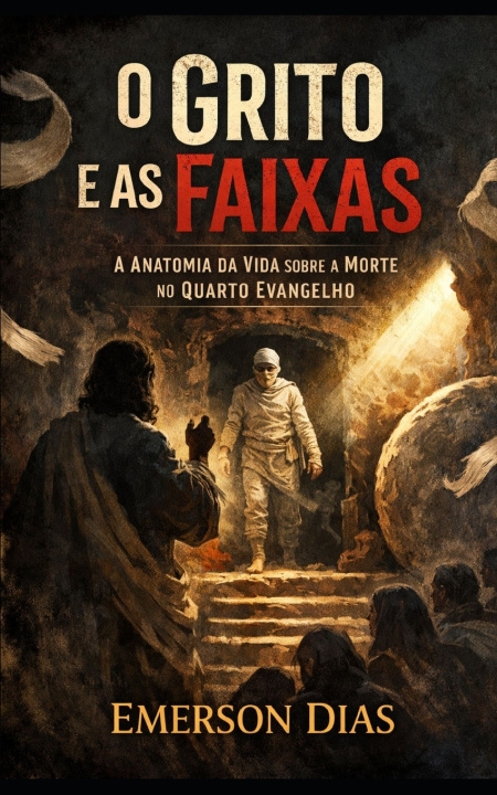 Kniha O Grito e as Faixas Emerson Dias